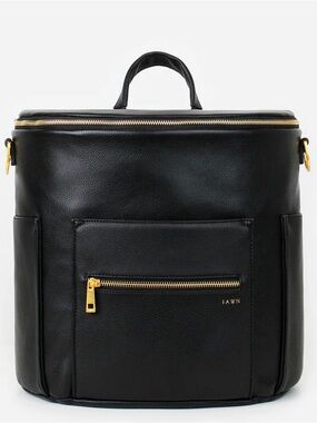 Fawn Design - The Original Diaper Bag - Black